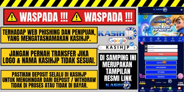 Pop Up KASIHJP